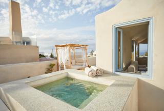 A hot tub on a patio surrounded by greenery inviting relaxation and leisure in a serene outdoor setting hu ba762835462be200.jpg